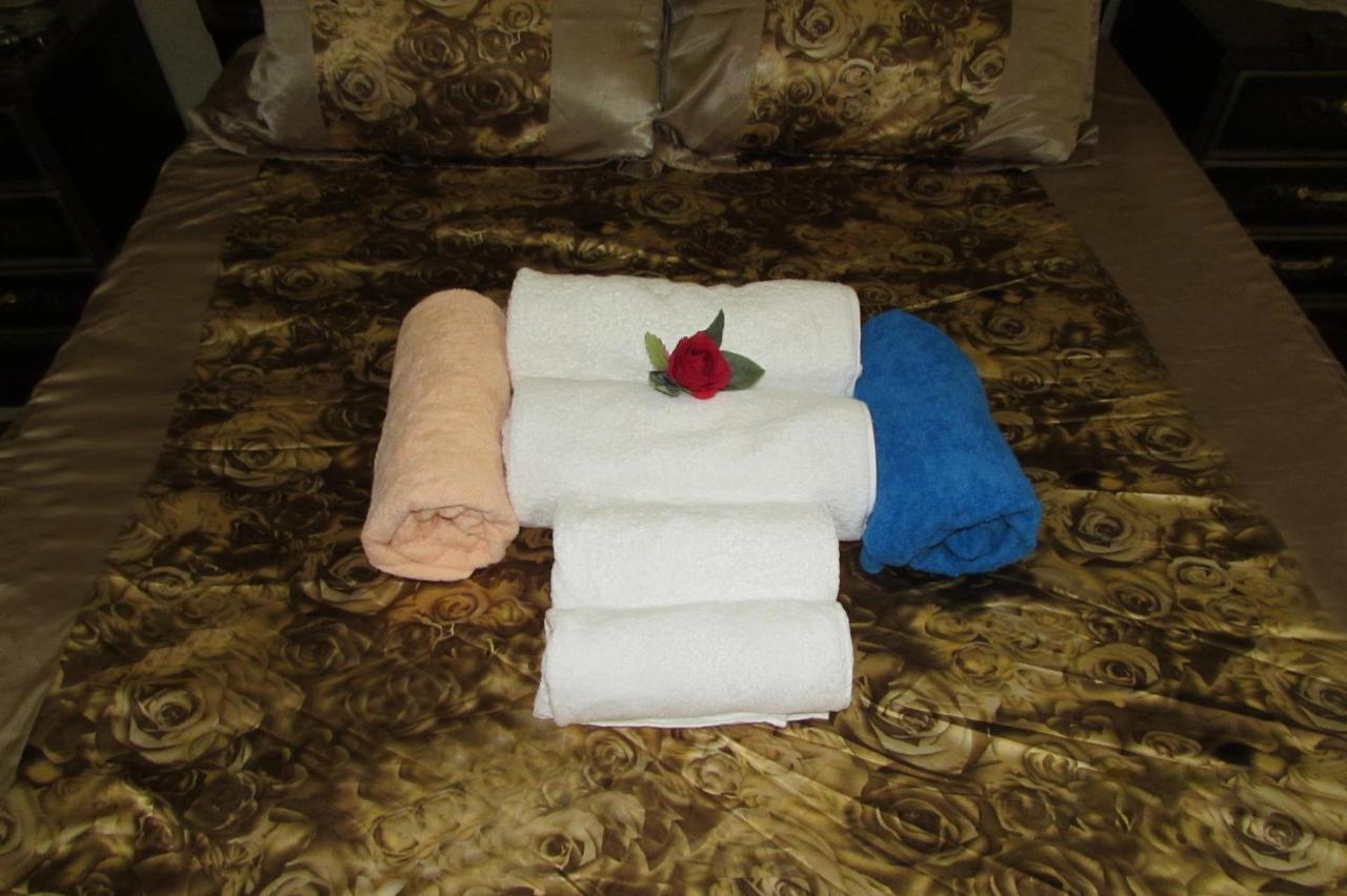 Apartments Oriental Chalet Redsealine Hurghada Zewnętrze zdjęcie